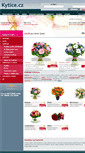 Mobile Screenshot of kytice.cz